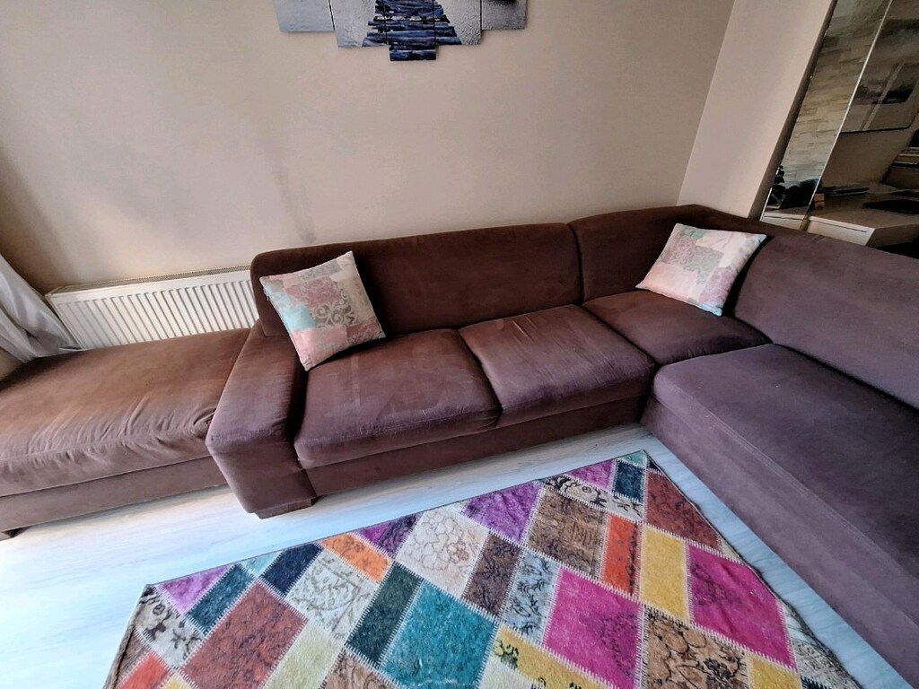 Büyük L koltuk - istikbal - 4
