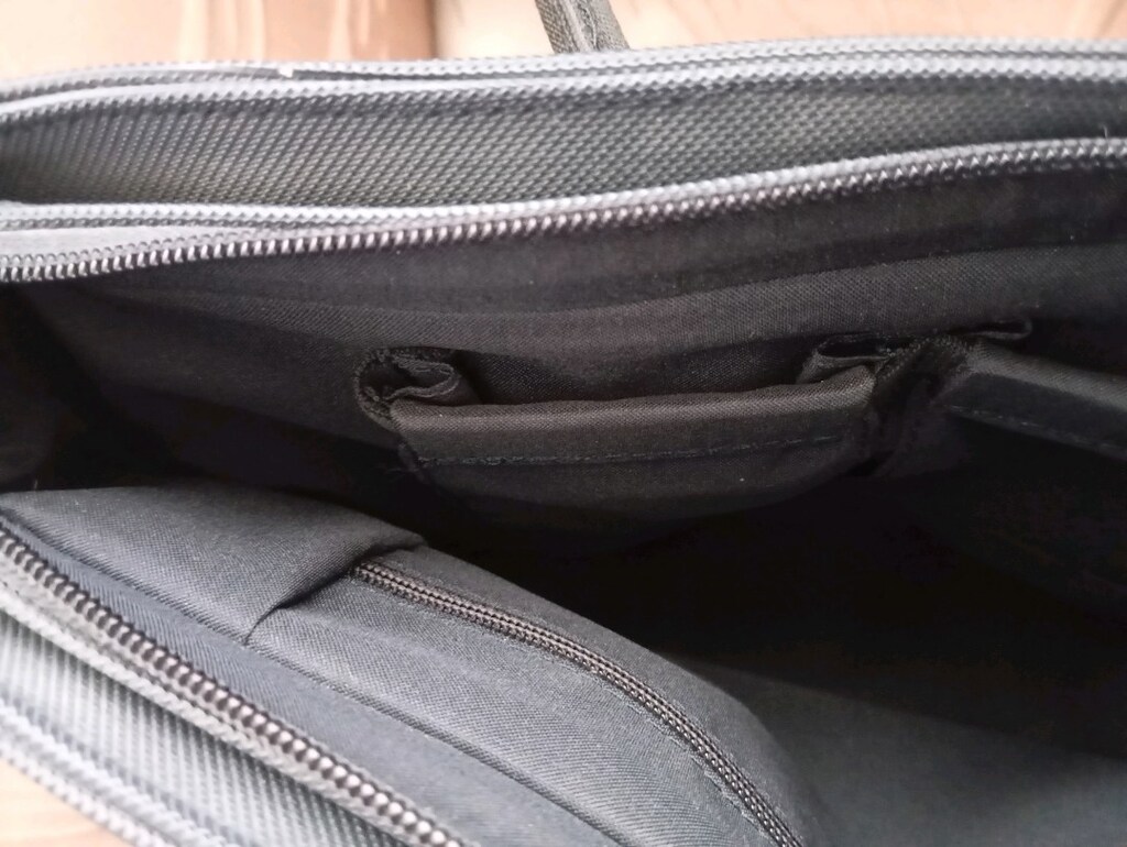 LACOSTE KADIN ÇANTA LACİVERT - 9