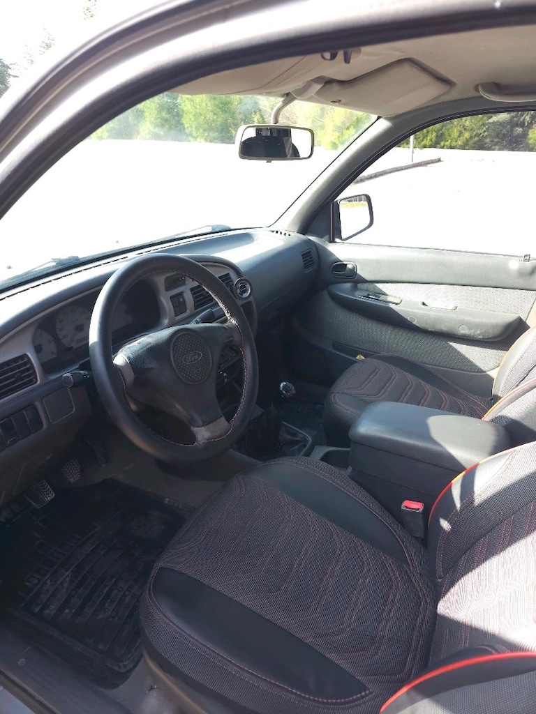 2005 FORD RANGER 2.5 ÇİFT KABİN 4x2 BAKIMLI, MASRAFSIZ - 8
