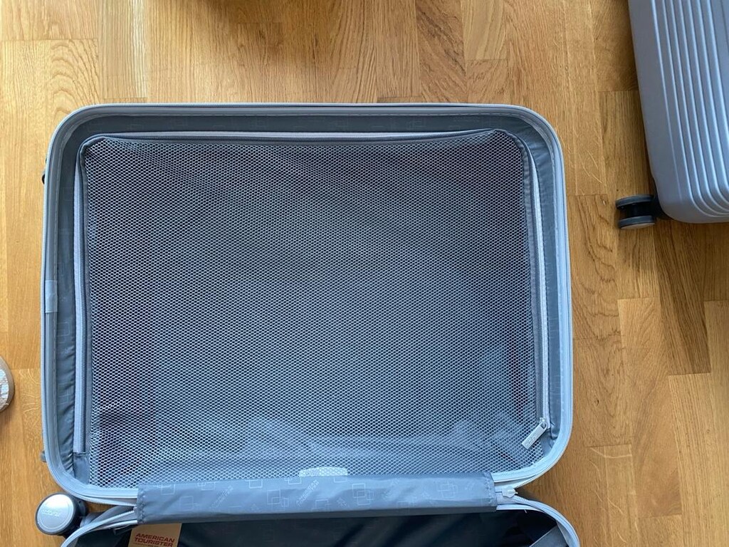 American Tourister Orta Boy valiz - 5