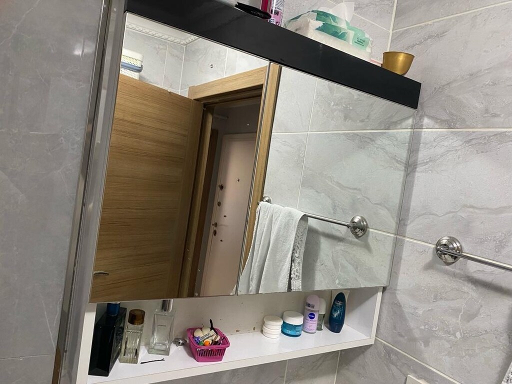 banyo dolabı - 2