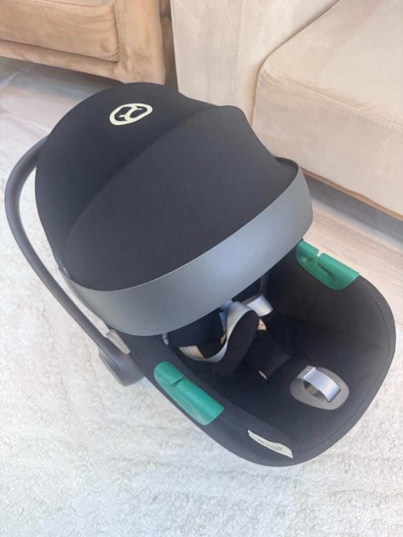 cybex aton s2 - 5