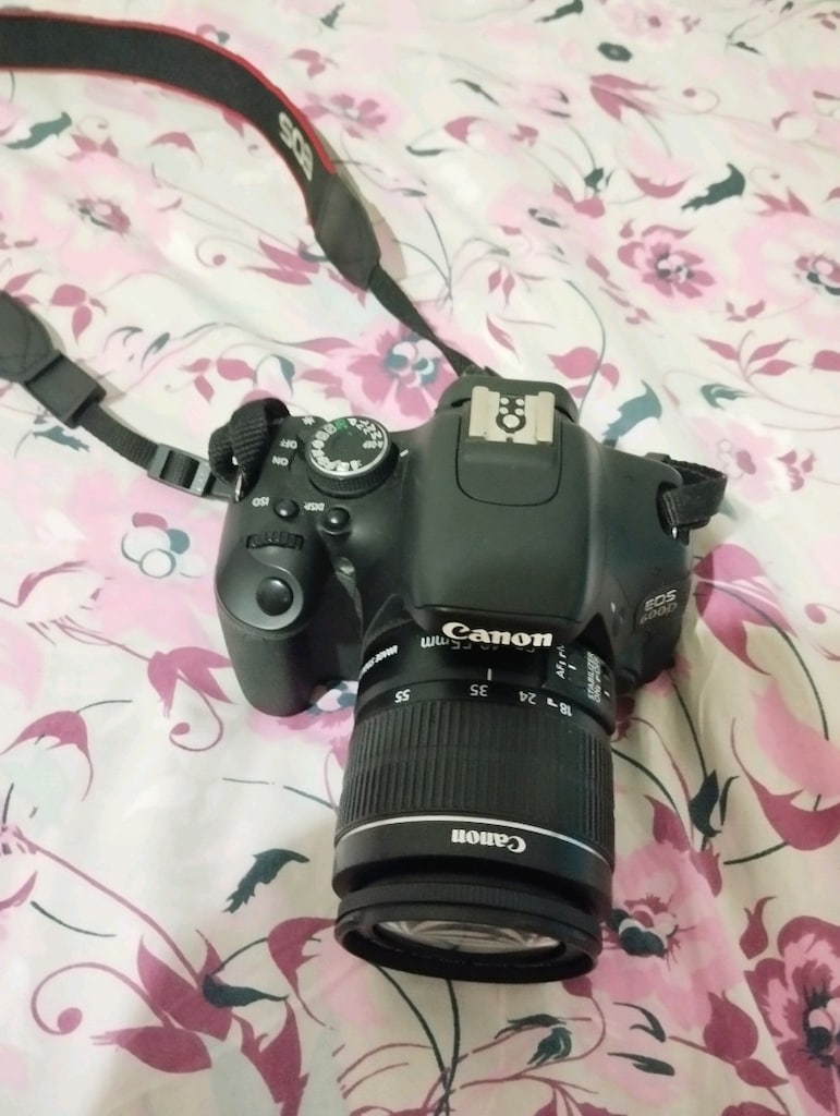 Canon EOS 600D Kamera - 2