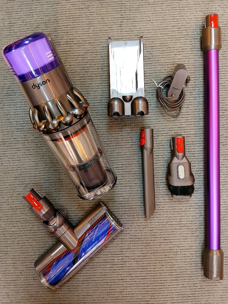 Dyson V11 Garantili Orjina Teşhir (Outlet)l Şarjlı Süpürge - 2