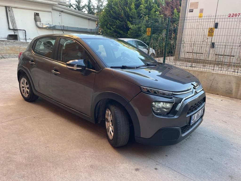 2. saihininden bakınları yapılmış Citroen c3 - 8