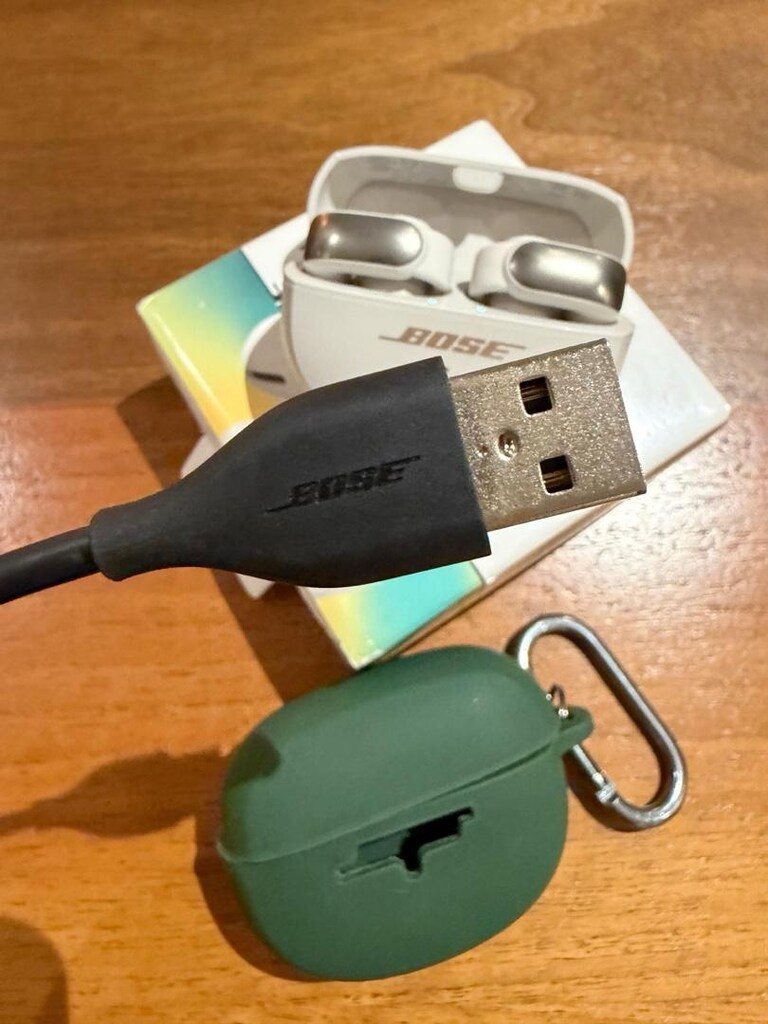 Bose Open Earbuds Ultra - 3