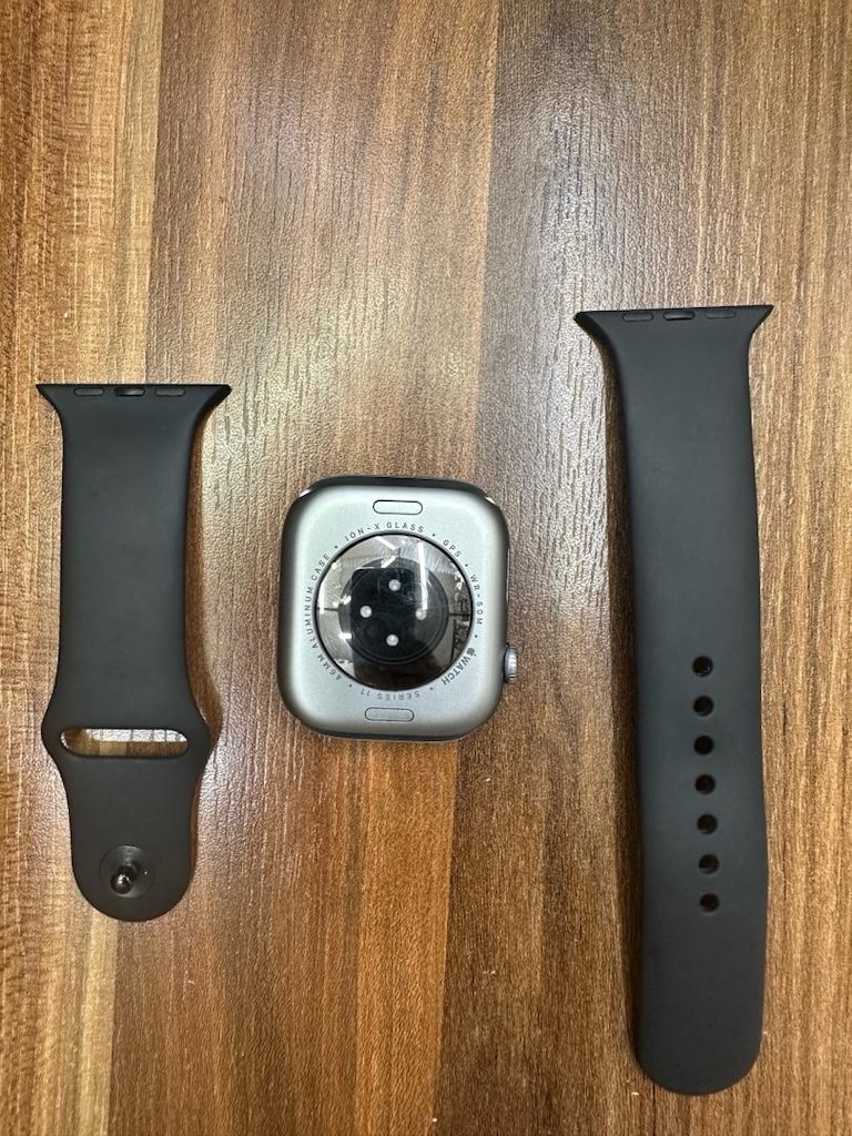 Apple Watch Series 11 46mm GPS - Tertemiz - 4