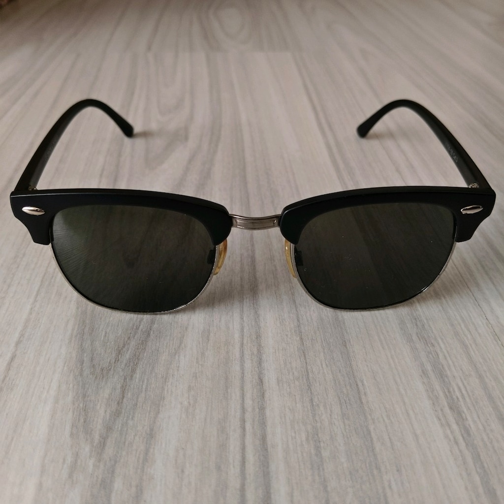 Güneş Gözlüğü Jack & Jones Clubmaster tarz