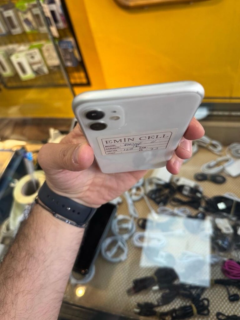 iphone 11/128 tr - 6