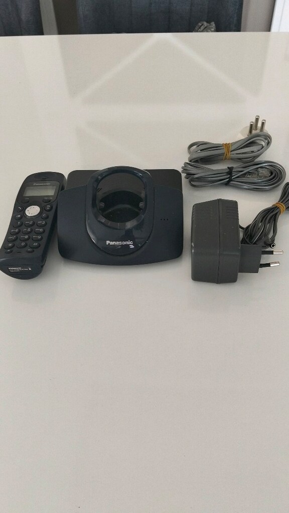 PANASONİC TELSİZ TELEFON - 3