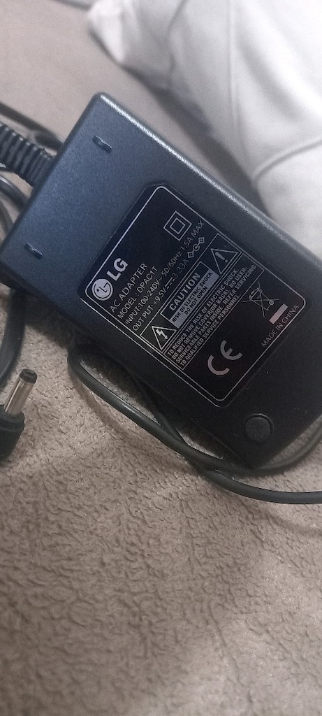 LG ADAPTÖR SIFIR - 2