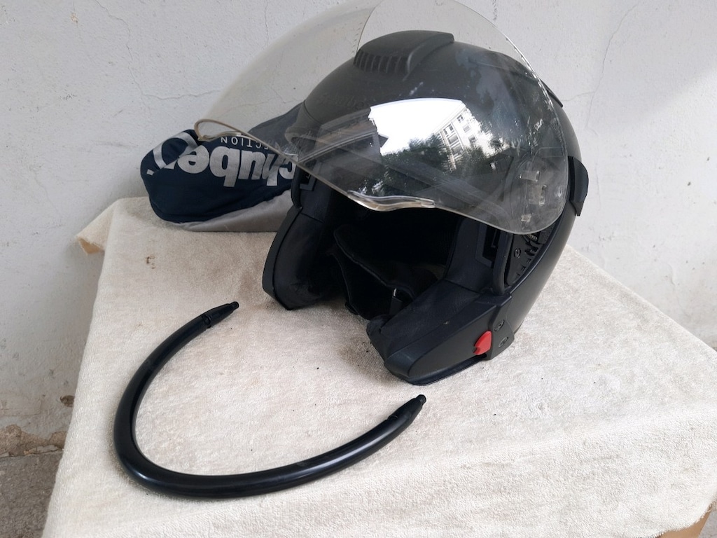 SCHUBERTH J1 MOTOR KASKI L BEDEN - 3