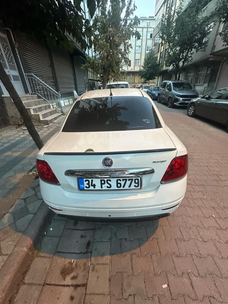 2016 TEMİZ FİAT LİNEA - 6
