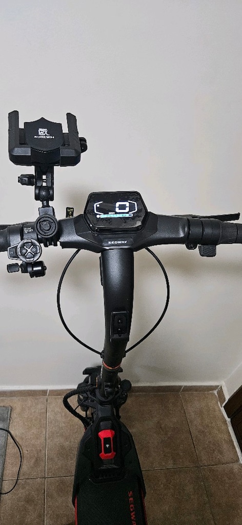 SEGWAY ZT3 PRO elektrikli scooter - 2