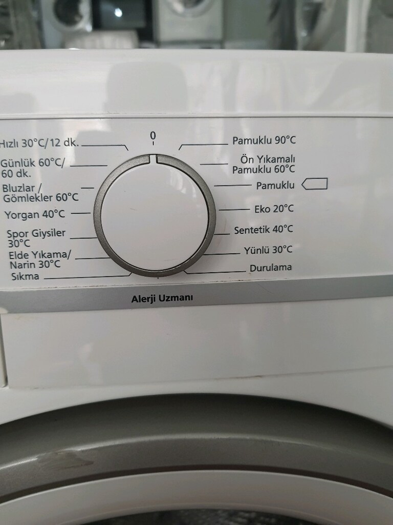 vestel çamaşır makinesi A +++ 8 kg temiz sorunsuz eve teslim - 3
