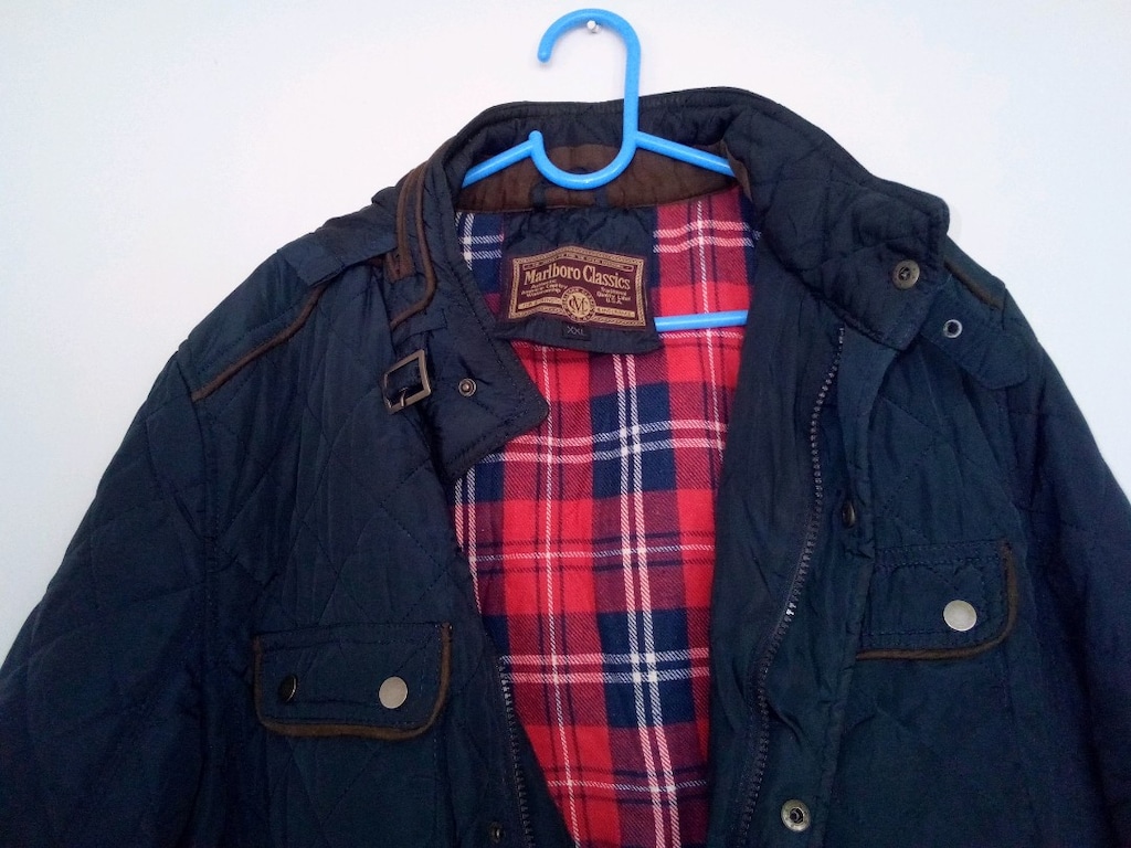 Marlboro Classics xxl mont gocuk süper polyester deri detaylı özel ast - 3