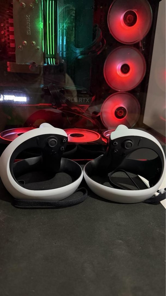 PS5 VR GÖZLÜK PS SONY PS VR 2 SANAL GERÇEKLİK GÖZLÜĞÜ - 5