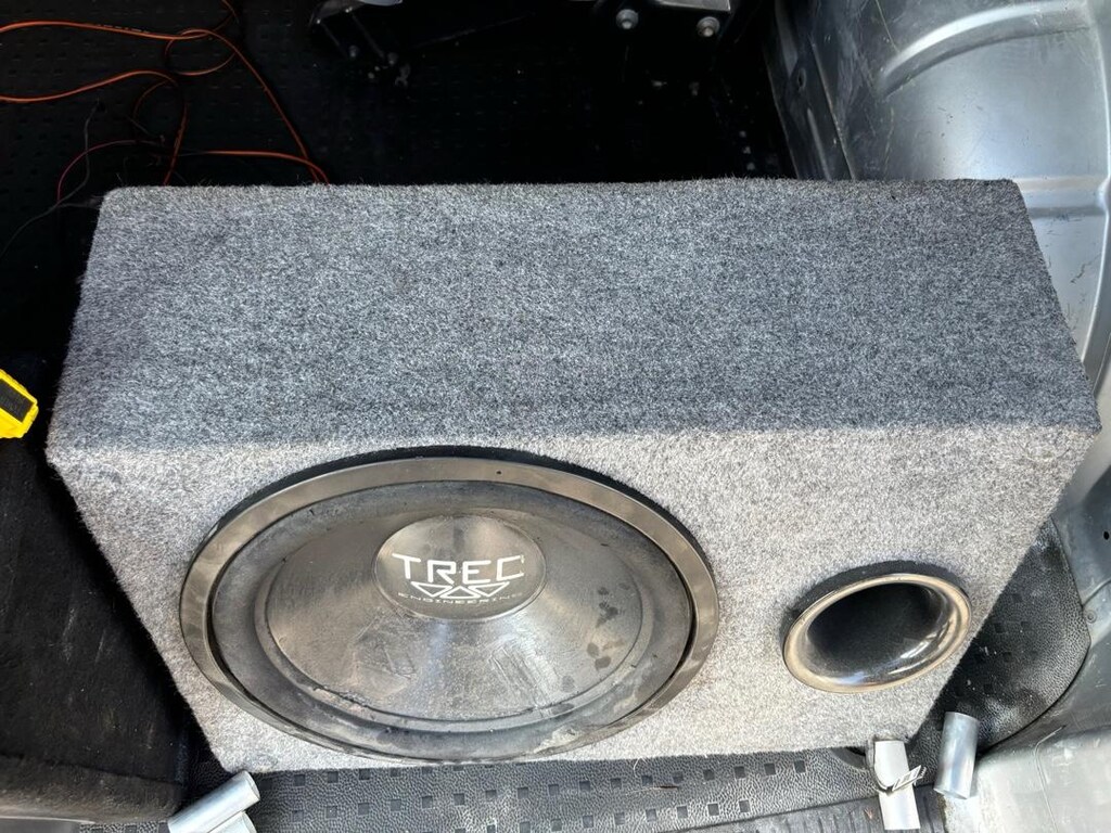 Acil satılık Treoengineering 38 cm kabinli bass - 4