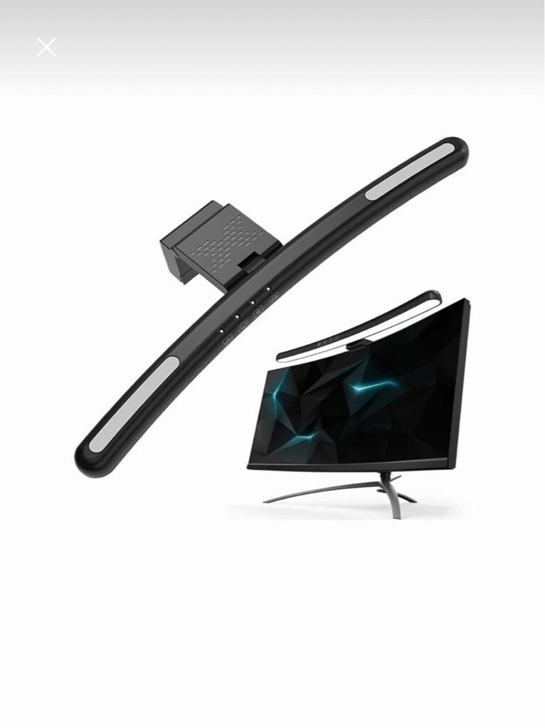 Curved Monitör Lambası 24-27 inc - 2