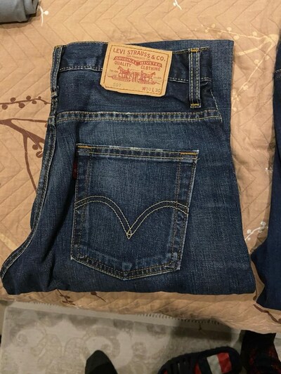 Levis Lacivet kot 30/30