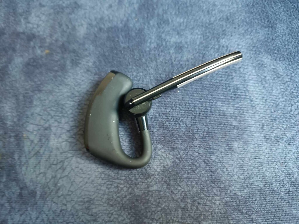 Handsfree Kablosuz Bluetooth Mikrofonlu Kulaklık - 4