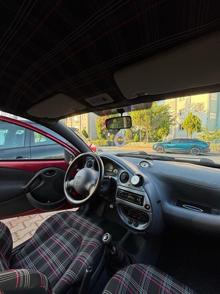 Ford Ka sahibinden temiz sıkıntısız - 9
