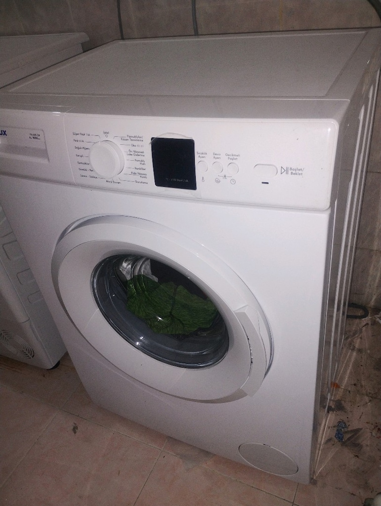 FINLUX FN 6110 CM Çamaşır Makinesi – Neredeyse Sıfır - 3