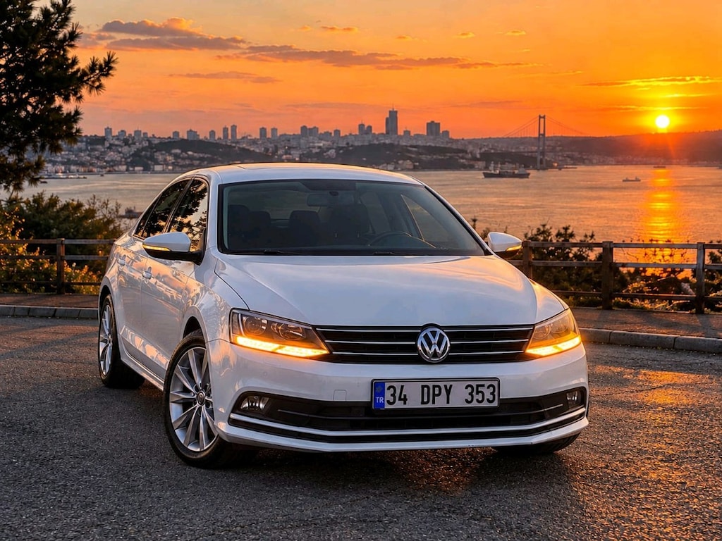 temiz Jetta - 4