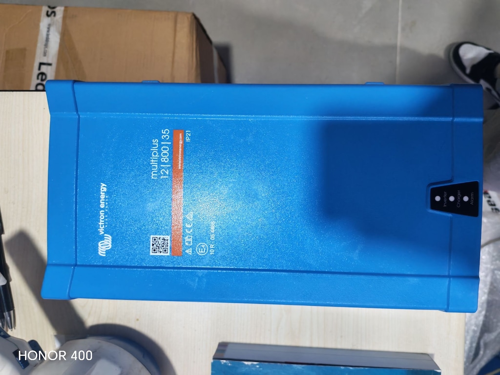 Victron Energy Redresör İnverter - 9