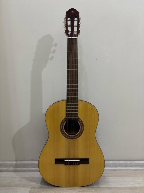 Yamaha C45K Klasik Gitar (Sıfır Ayarında) + Taşıma Kılıfı Hediye