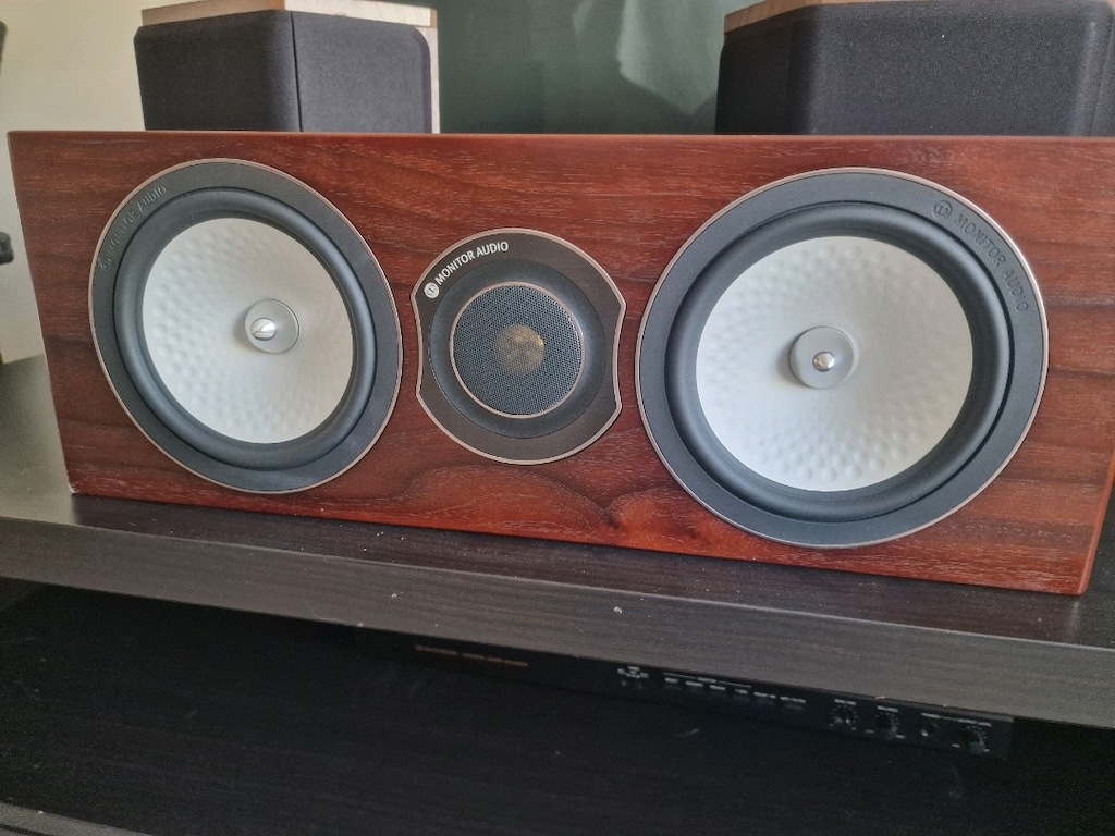 MONITOR AUDIO SILVER RX CENTER ve BRONZE BX-FX SURROUND (ÇİFT) - 5