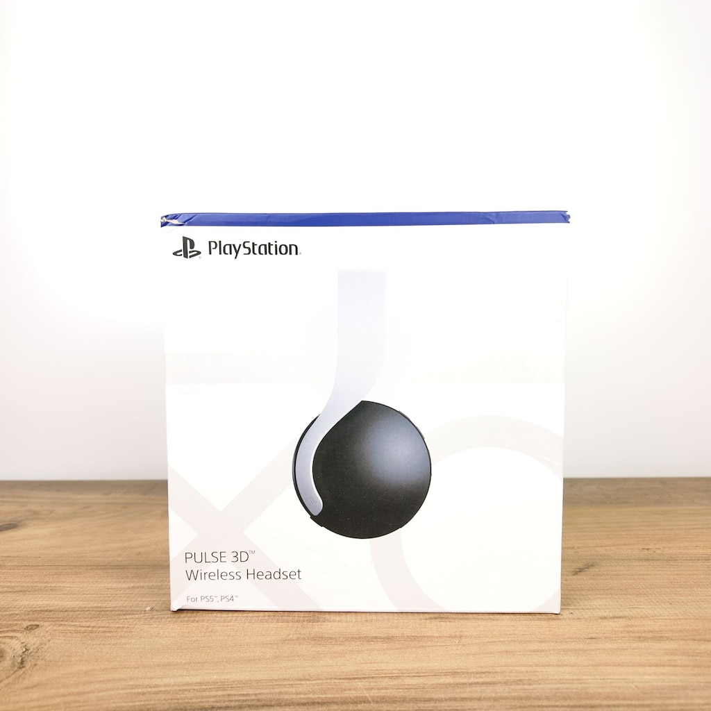 SONY PLAYSTATION 5 PULSE 3D KABLOSUZ KULAK ÜSTÜ KULAKLIK SIFIR - 4