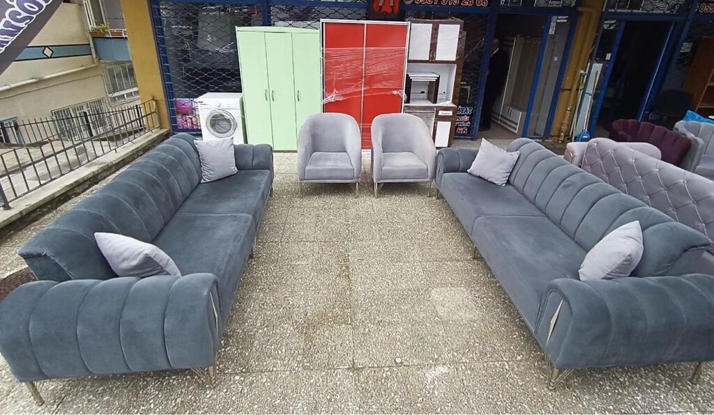 koltuk takımı - 3