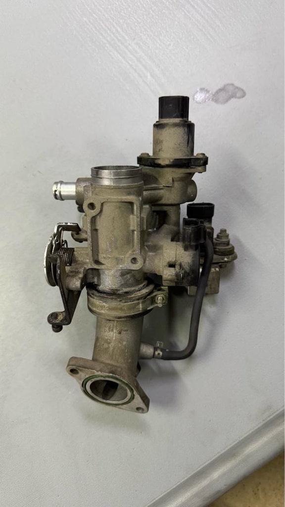 XMAX 250 Orijinal Komple Enjektör - 4