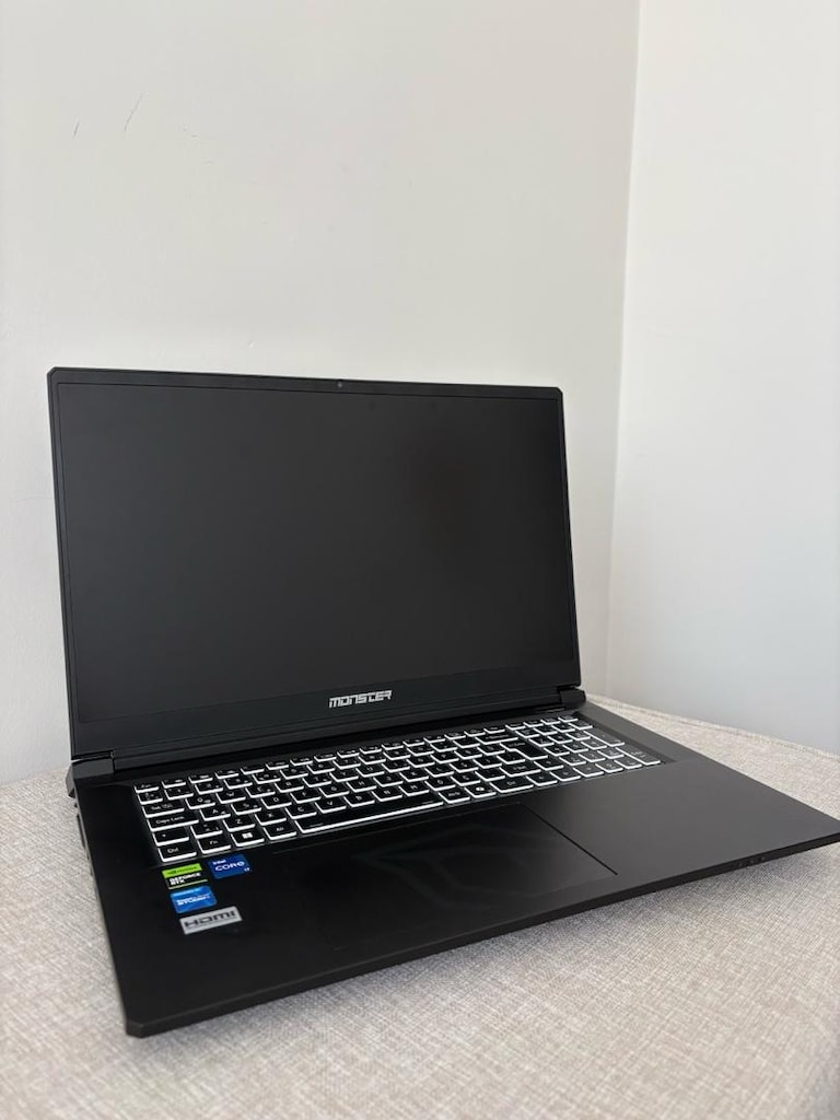 Tertemiz oyuncu laptop - 10