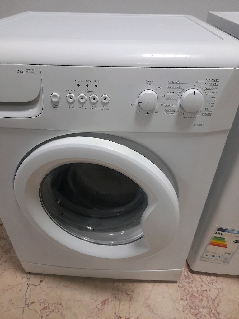Beko 5 kg AA plas Enerji tasarrufu - 2