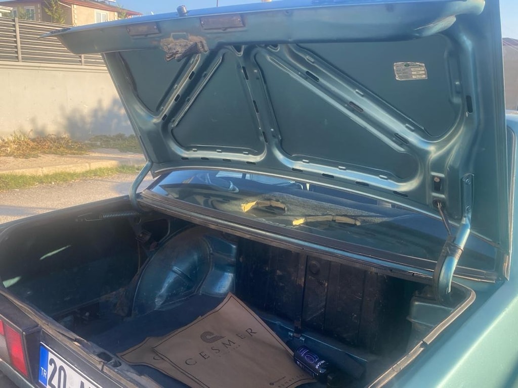 95 MODEL DOĞAN SLX SIFIR MOTORLU YENİ VİZELİ DÖRT LASTİK YENİ - 10