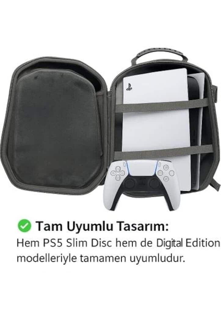 PS5 Slim Çanta Sıfır · DIGITAL ART Sakarya ·Konsol Mağazası - 2