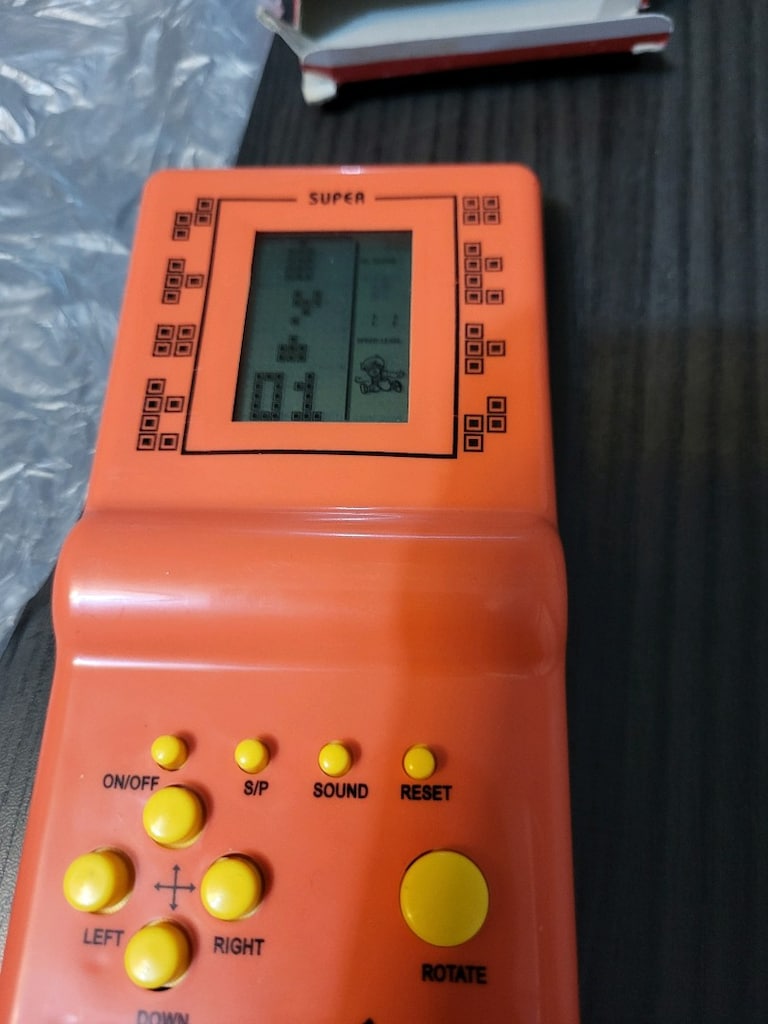 Tetris Oyunu - 6