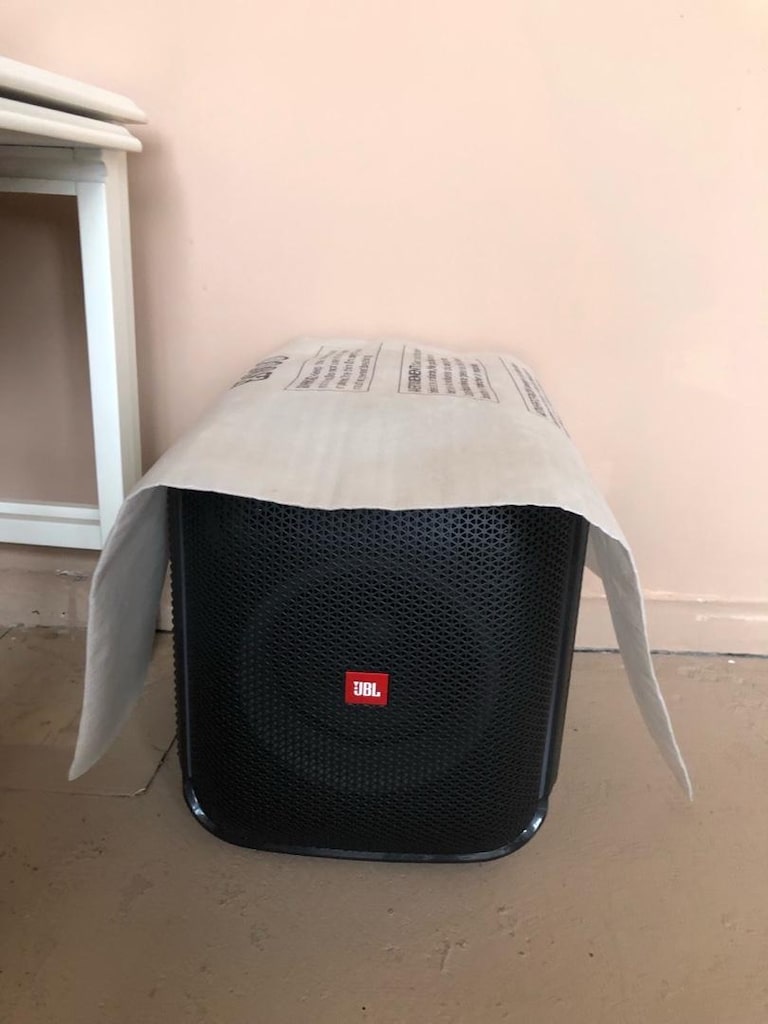 JBL PARTYBOX ENCORE Bluetooth hoparlör - 8