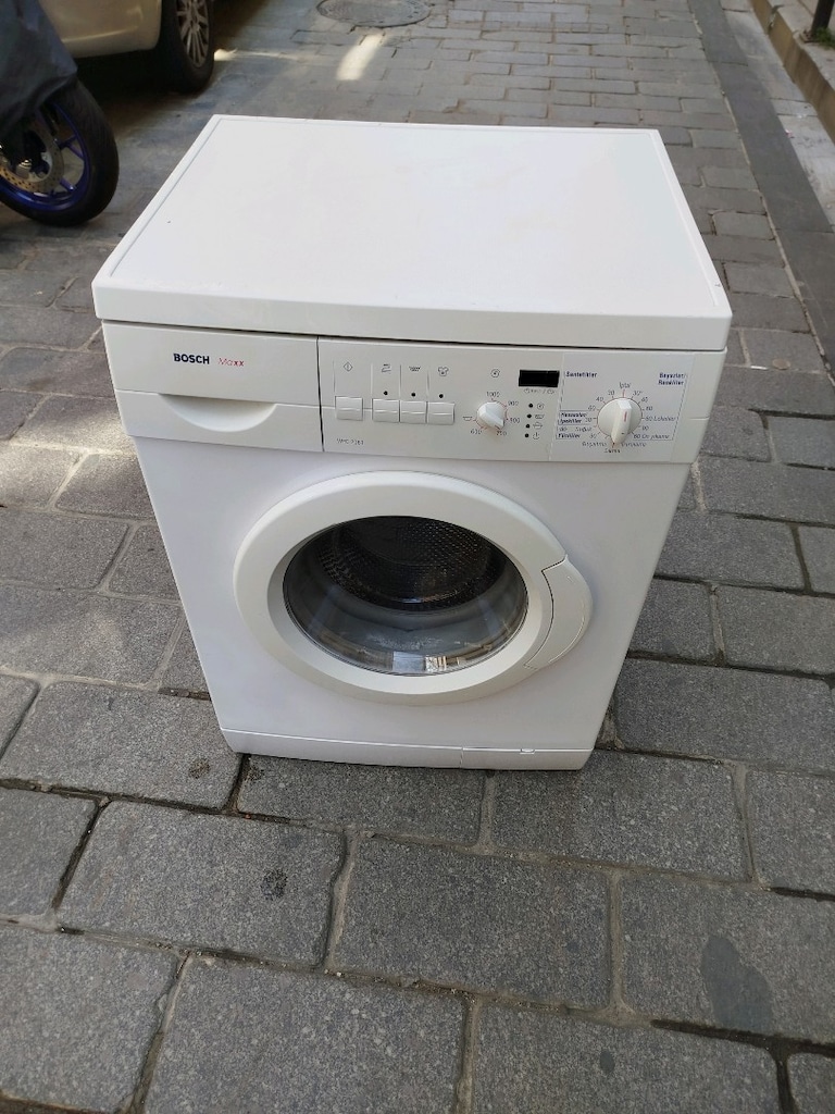 Bosch 6 kg dijital ekran çamaşır makinesi - 2