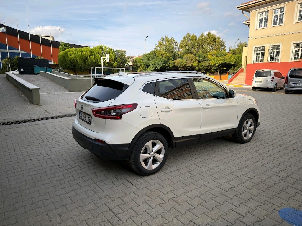 YETKİLİ SERVİS BAKIMLI MASRAFSIZ QASHQAİ - 6