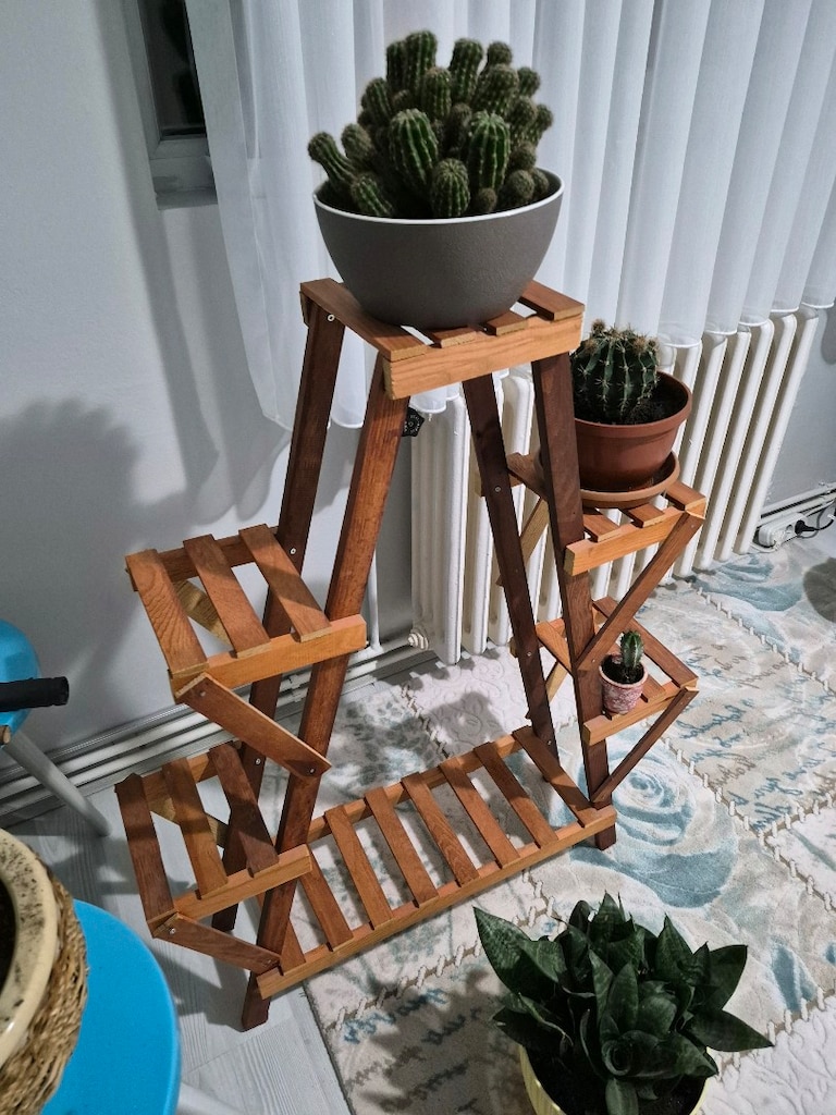 çiçek standi - 3