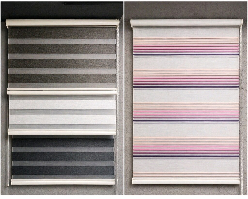 Zebra Perde - 3