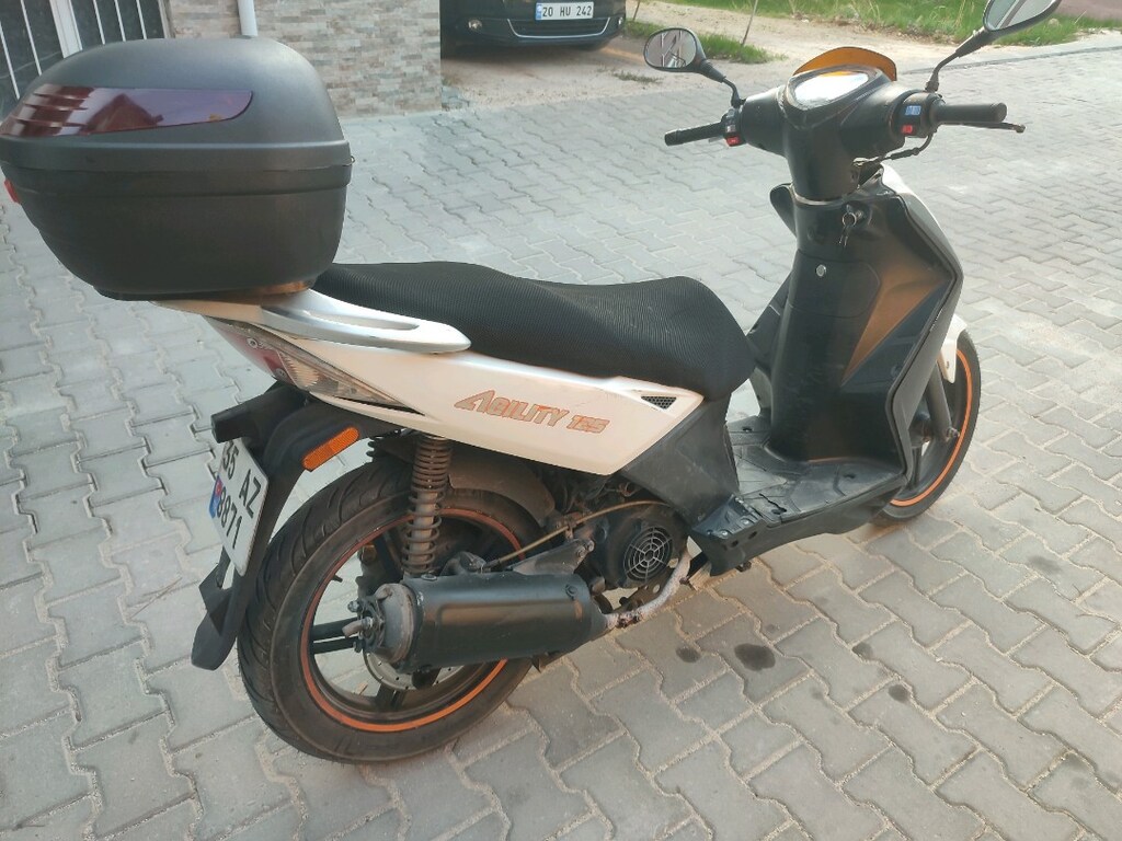 çok temiz yeni vizeli sıfır lastik - 8