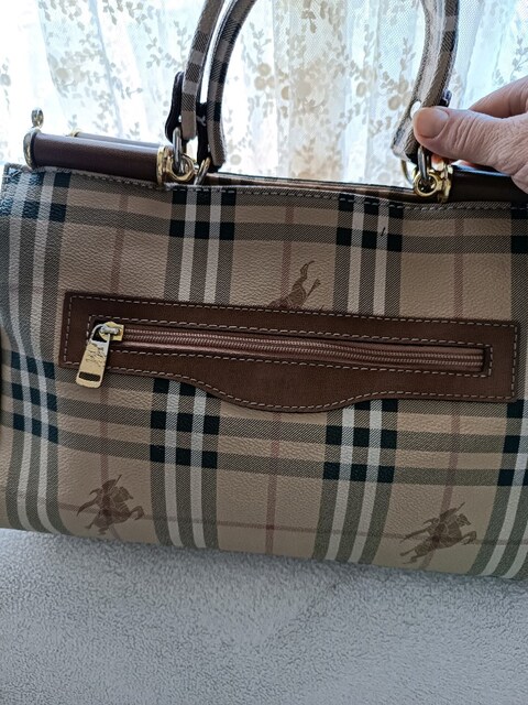 Burberry çanta