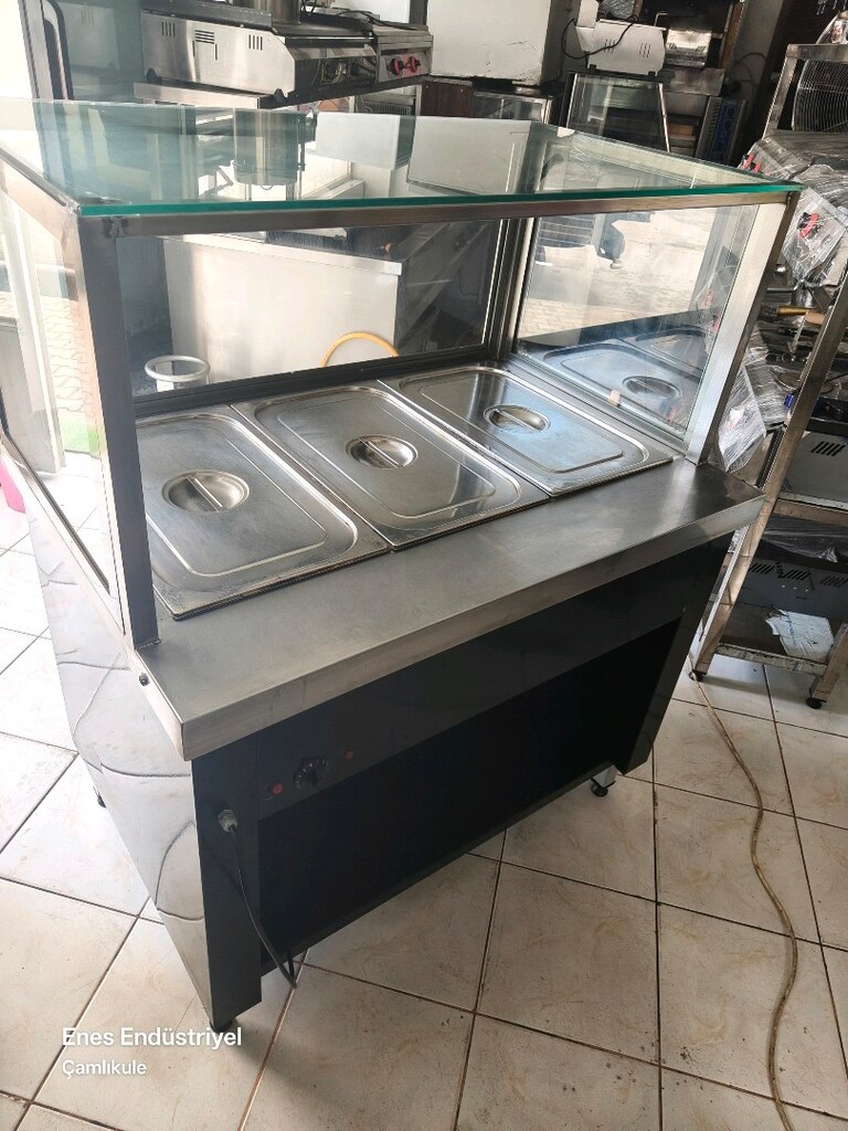 sulu elektrikli yemek ben varisi benmari - 6