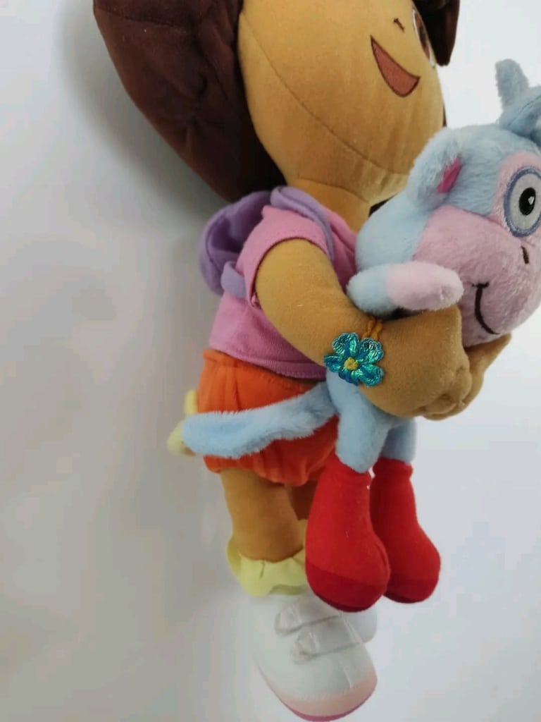 kaşif Dora bebek - 3