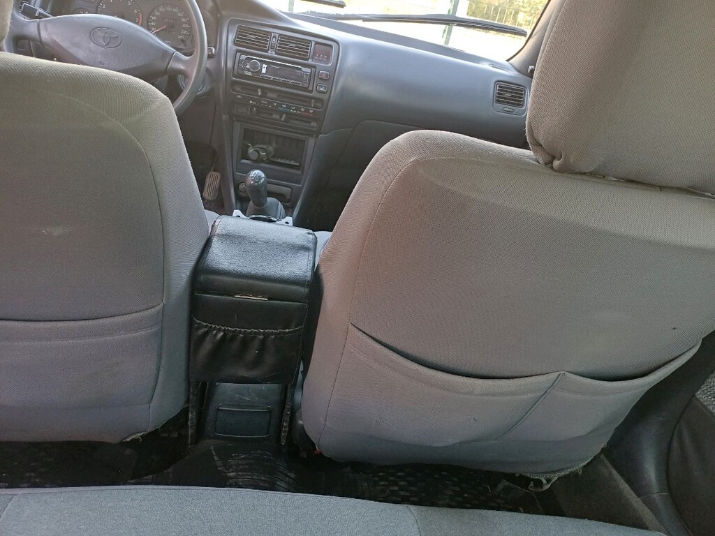 1996 model efsane kasa 1.6 16 valf toyota corolla - 4