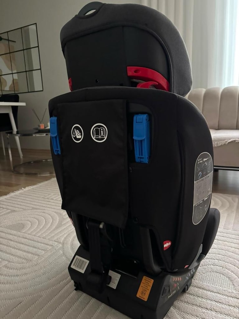 Çocuk Oto Koltuğu - 5